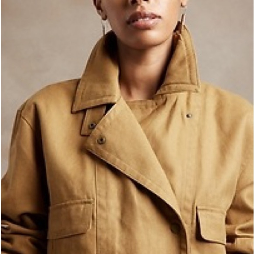 Amelia Flight Jacket